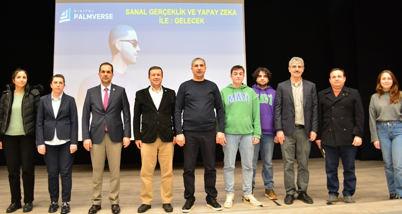 BAÜN’de “Metaverse ve Yapay Zeka” Konferansı