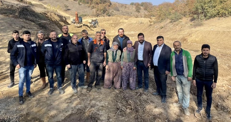 Sındırgı, kornişon ve domates üretiminde öncü konuma yükseldi