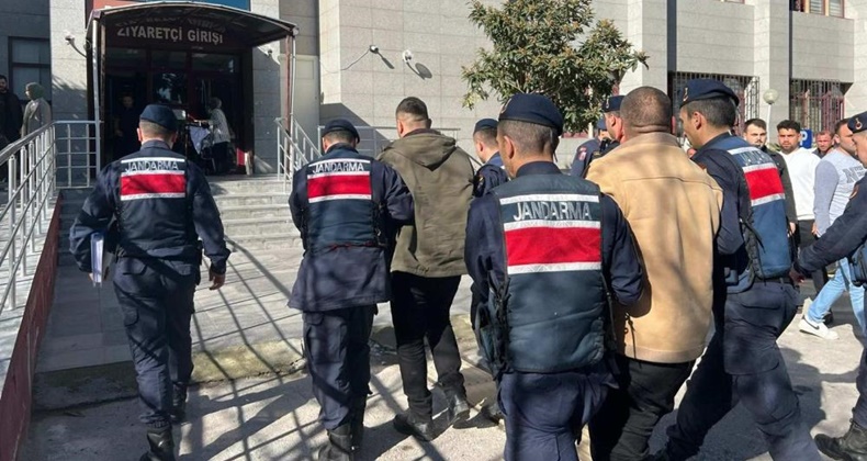 58 milyon liralık vurgun yapan çete çökertildi