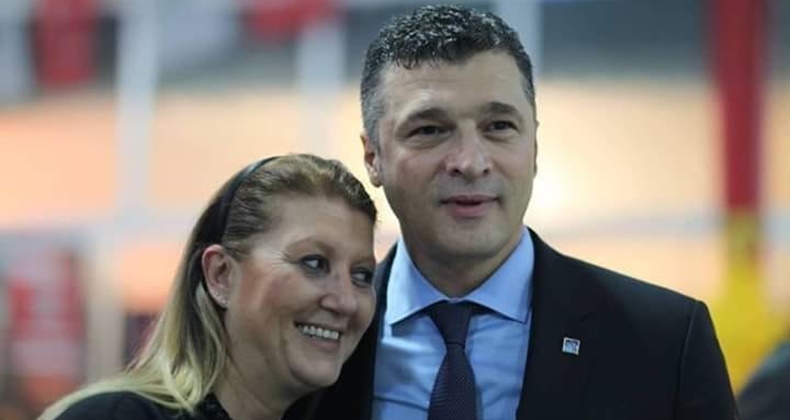 İçişleri Bakanlığınca görevden alınan eski belediye başkanı CHP’den istifa etti