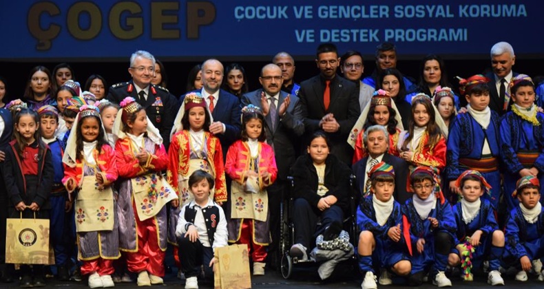 ‘Bir Adım Bin Umut’ projesi tanıtıldı