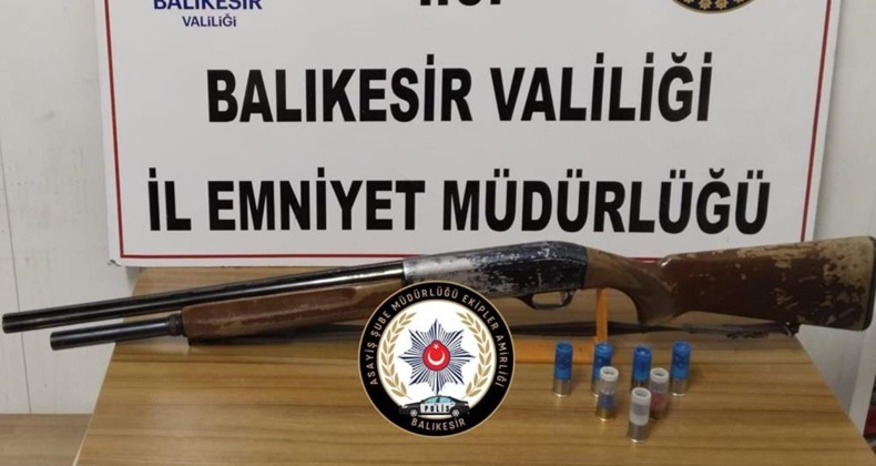 Asayiş ve uyuşturucu operasyonunda 4 gözaltı