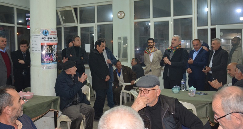 “Alo veteriner hattı kuracağız”