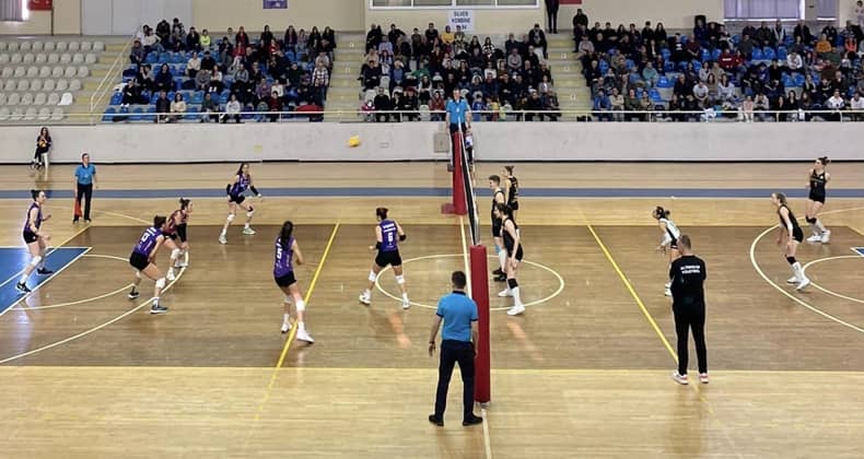 Altınolukspor Çanakkale’de kaybetti