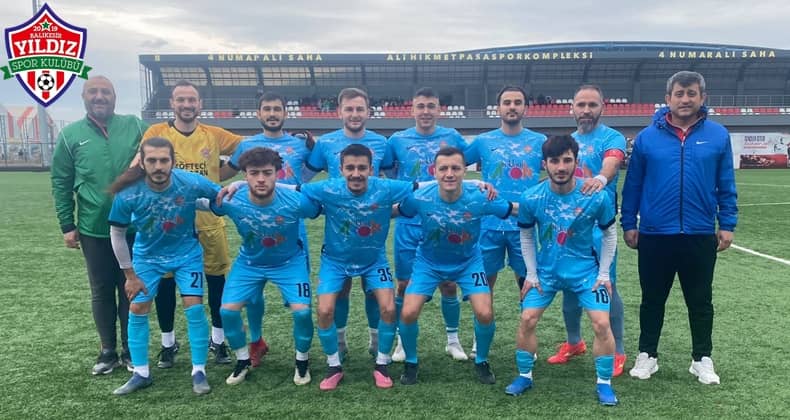 Altyapıdan A Takım’a Balıkesir’in parlayan Yıldız’ı