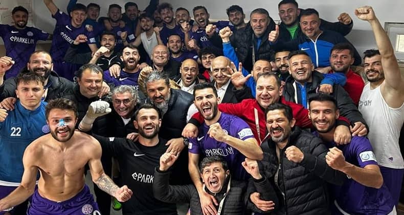 Ayvalıkgücü Belediyespor 52 Orduspor FK’ne yenildi