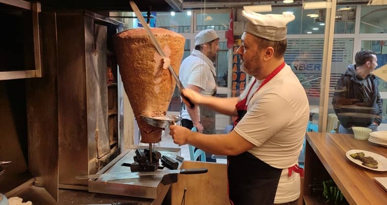 Babadan Oğula Döner