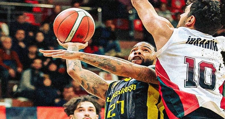 Balıkesir Büyükşehir Belediyespor Gaziantep'te kayıp