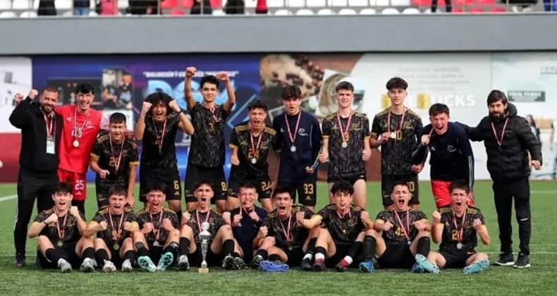 Balıkesir Gençlik Spor Şampiyon