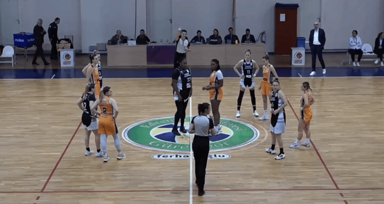 Balıkesir derbisini Gürespor kazandı