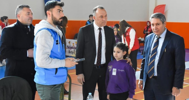 Balıkesir geleceğin şampiyonlarını keşfediyor