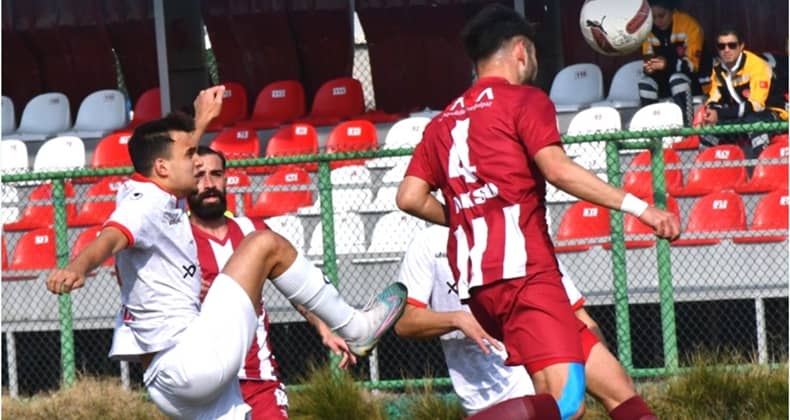 Balıkesirspor Elazığ’da 1-0 kaybetti