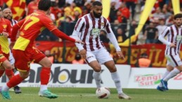 Bandırmaspor Göztepe’ye 0-2 mağlup oldu