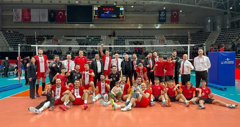 Bigadiç Belediyespor Spor Toto’ya da boyun eğdi