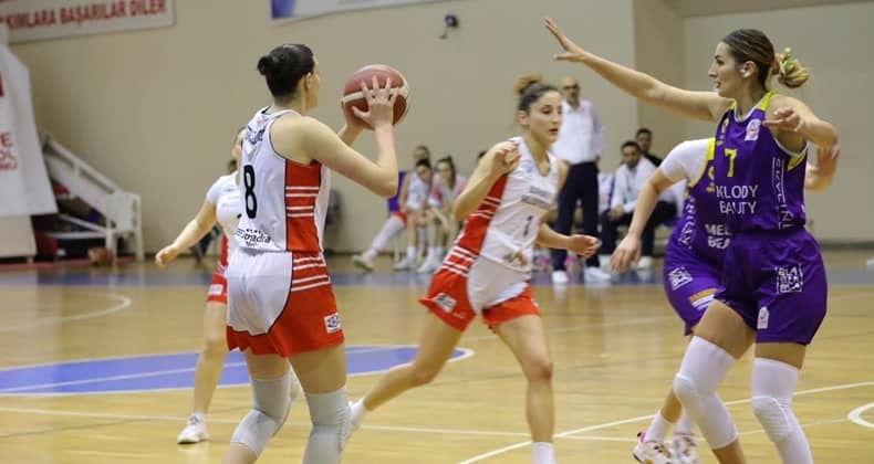 Burhaniye Belediyespor Emlak Konut ile deplasmanda karşılaşacak