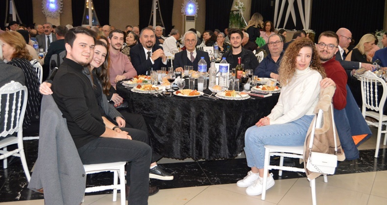 ÇYDD'nin yıl dönümü kutlandı