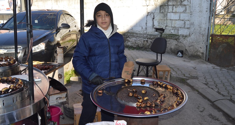 Kestane kebap, yemesi sevap