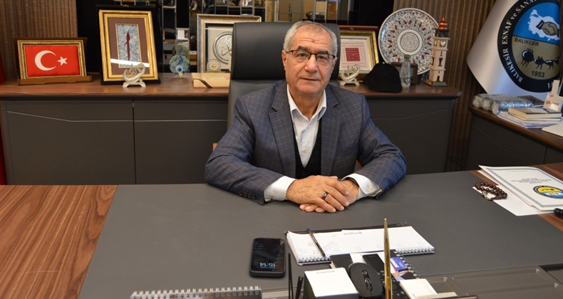 Esnaf Kooperatifinden 3 Milyar Liralık Kredi Desteği