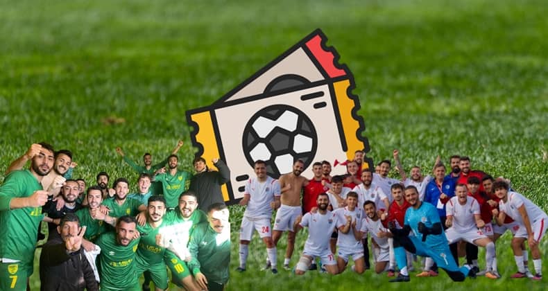 Edremitspor'dan sonra Adaspor da Play-Off biletini aldı