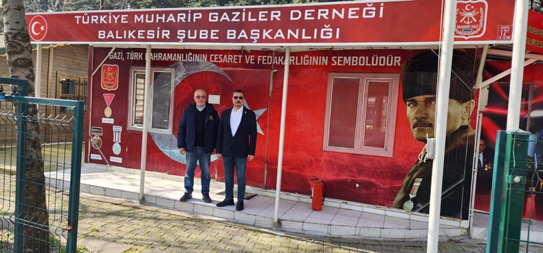 Gazilerden tepki ve kınama