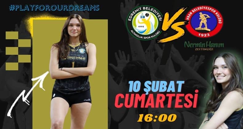 Filede Altınolukspor-Havran Belediyespor derbisi