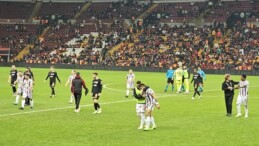 Galatasaray’a 4-2 yenilen Bandırmaspor elendi