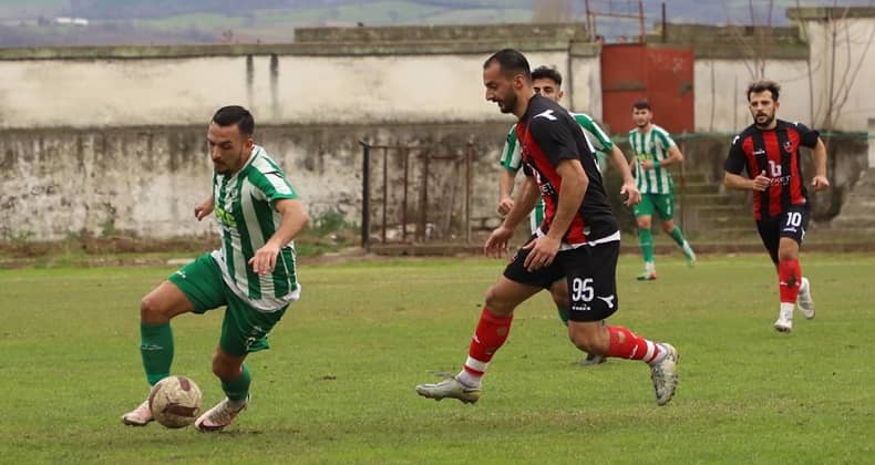 Gönen Belediyespor'un rakibi Bandırma Sanayispor