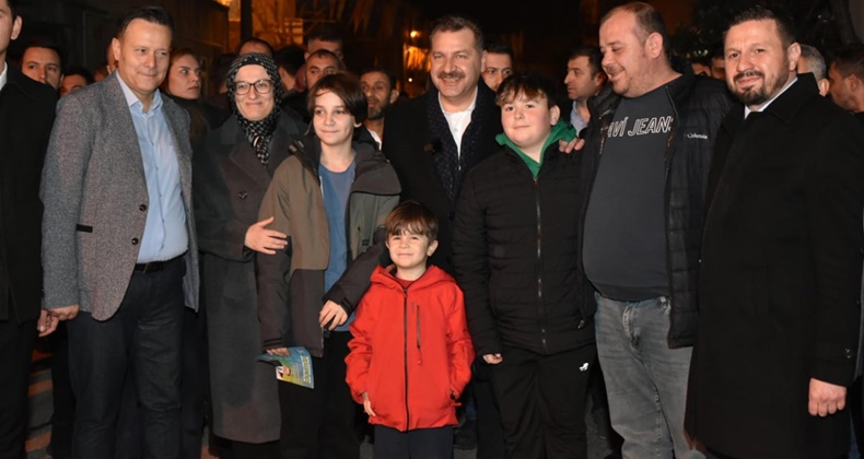 Gündoğan yine ‘Yücel Yılmaz’ diyor