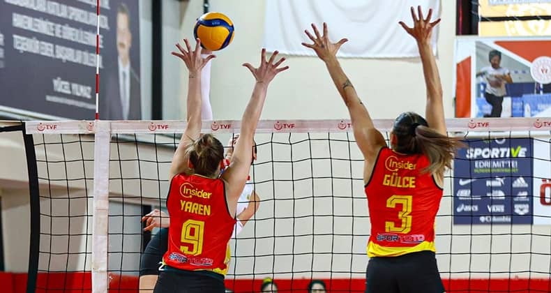 Havran Belediyespor Göztepe’ye 1-3 yenildi