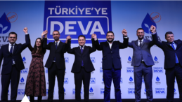 Deva Partisi Balıkesir belediye başkan adaylarını tanıtmaya devam ediyor