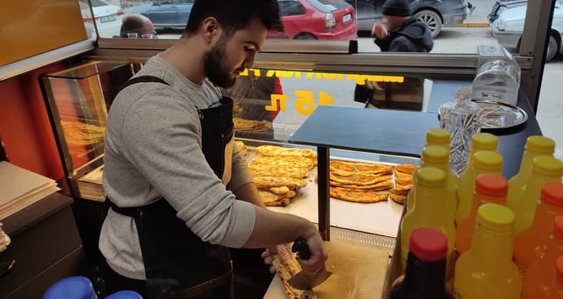 Karadeniz Mutfağından Balıkesir Sofrasına