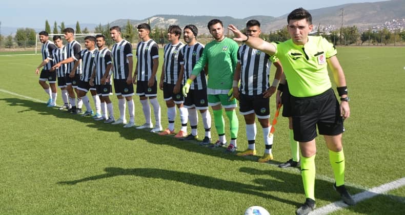 Merkezin yeni lideri Bigadiç Belediyespor