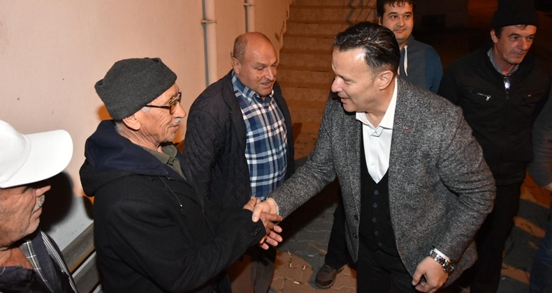 Mesut Eray Altıeylül'de güzel projelere imza atacağız