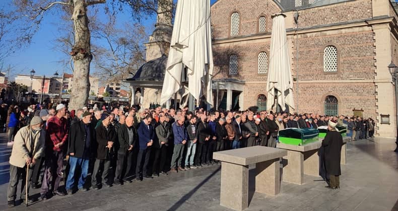 Op. Dr. Güner Serinkan’a Veda