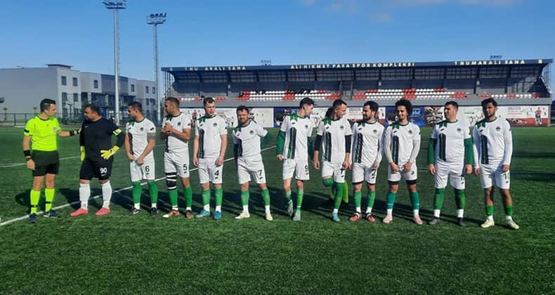 Savaştepe Belediyespor Karesispor’u 2-0’la geçti