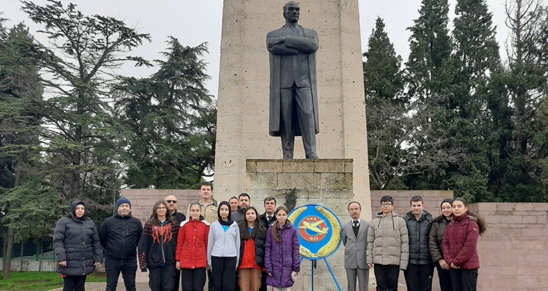 Türk Hava Kurumu 99 yaşında