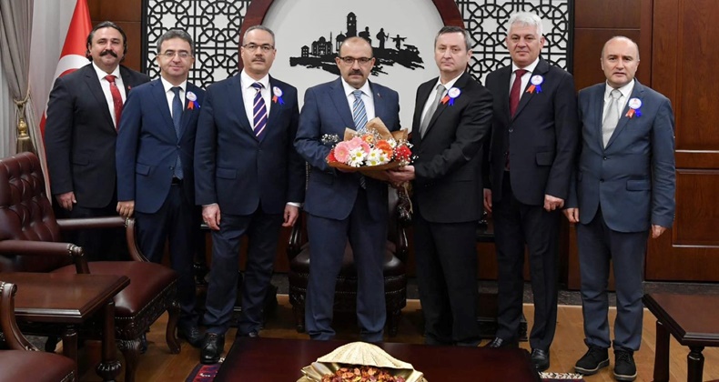 “Vergi geleceğimizin anahtarıdır”