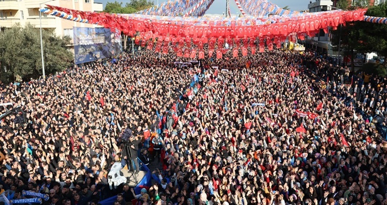 Yücel Yılmaz Ev Sahipliği İçin Balıkesirlilere Teşekkür Etti