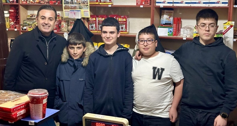 Ahmet Akın: Genç Girişimciler Balıkesir’den Çıkacak