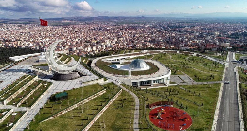 çamlık