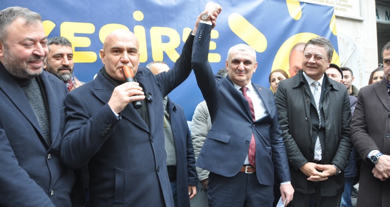 “Cumhuriyet, Millet ve Atatürk ortak paydamız olacak”