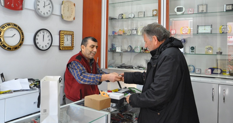 Bir Ömre Yayılan Saatçilik Serüveni
