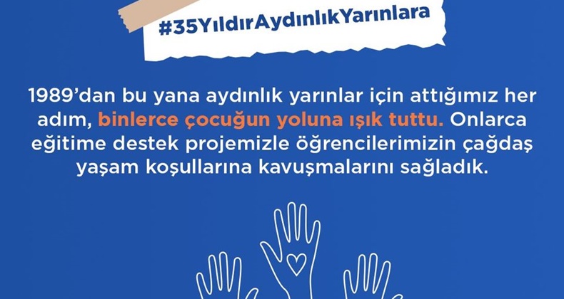 çydd 35 yıl