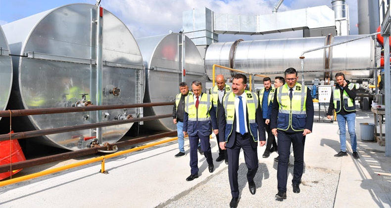 Havran’a Yeni Yollar ve Modern Ulaşım Altyapısı