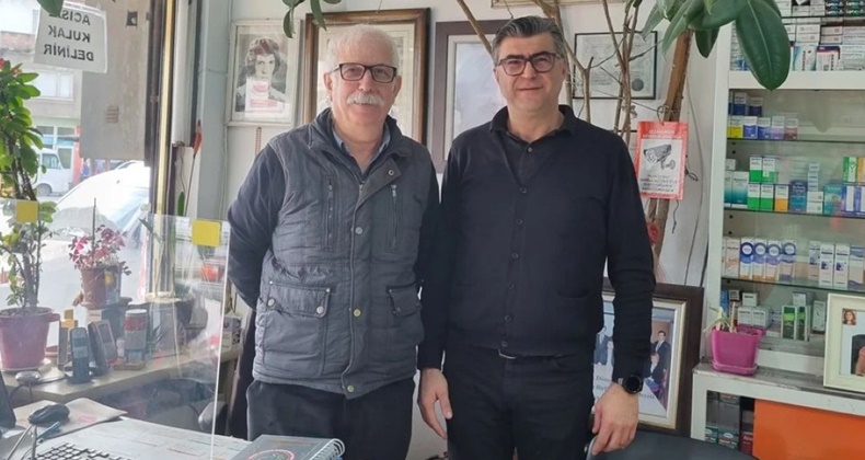 Göksel Gümüş’ten vefa ziyereti