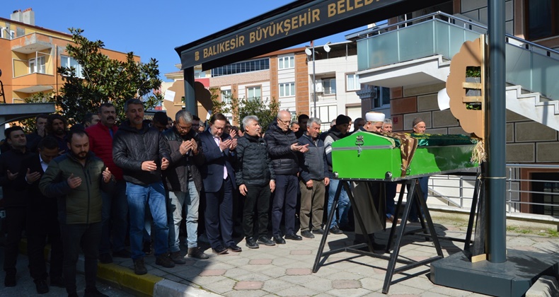 Çetin ailesinin acı günü