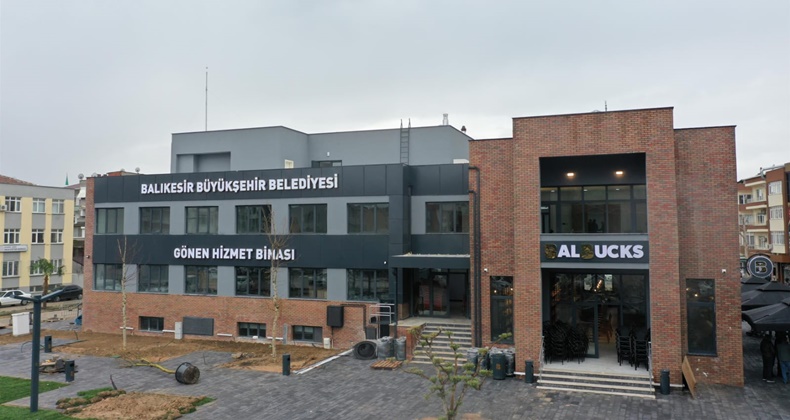 Büyükşehir, Gönen’in kalbine dokundu