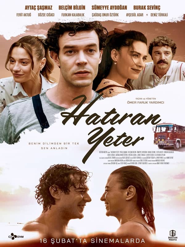 hatıran yeter