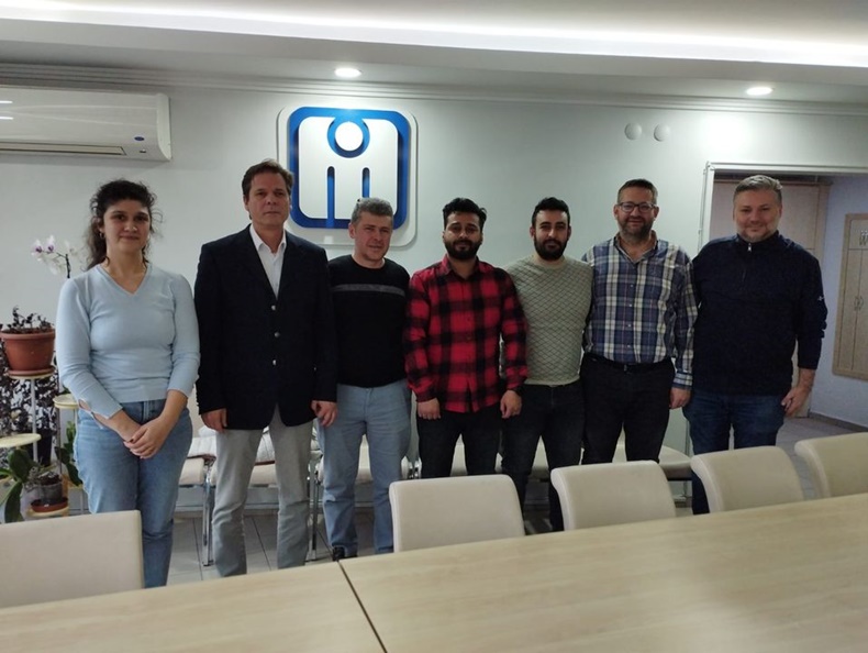 İMO’da görev dağılımı yapıldı