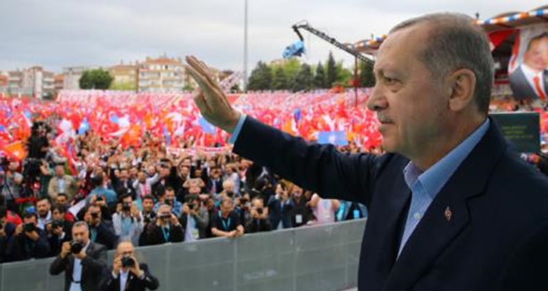 Recep Tayyip Erdoğan Balıkesir’e geliyor